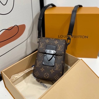 กระเป๋า LOUIS VUITTON S LOCK WEARABLE TAURILLON MONOGRAM 💛