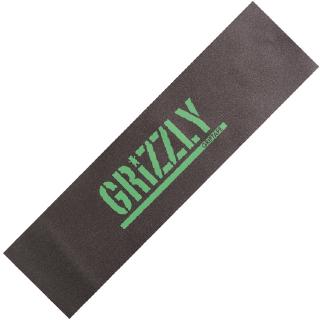 Grizzly กระดาษทรายขัด กันลื่น ขนาดเล็ก 0S780 ที่ทนต่อการเสียดสี สําหรับสเก็ตบอร์ด