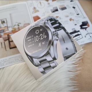 นาฬิกา  Michael Kors Access Touch Screen Blue Bradshaw Smartwatch  MKT5006 ของแท้