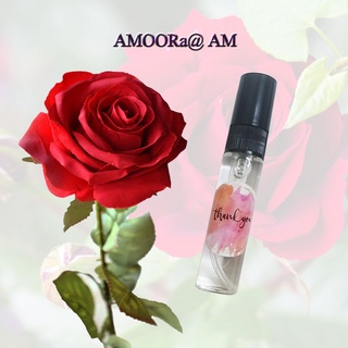 AM Perfume (EDT.) by AMOORa@ for Woman น้ำหอมผู้หญิง กลิ่นเทียบ Amor Amor Cacharel น้ำหอมแบ่งขาย น้ำหอมทดลอง