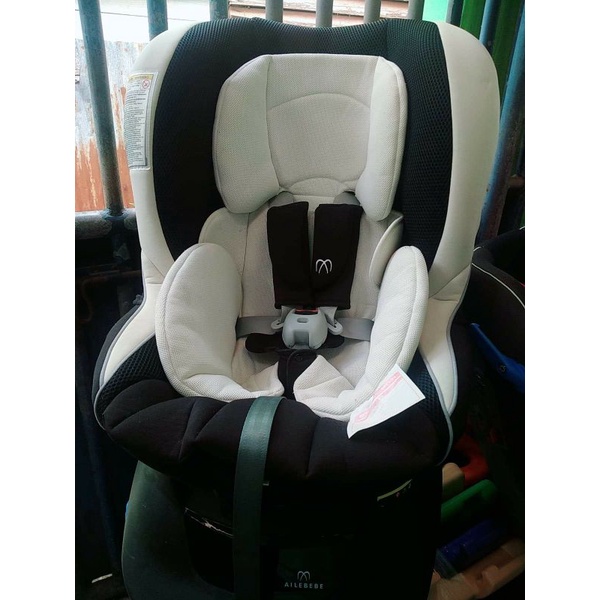 คาร์ซีทAliebebe รุ่นkuruto NT2 Proud