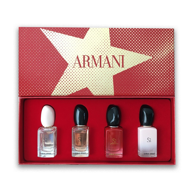 ชุดรวมน้ำหอมสำหรับผู้หญิง จาก Giorgio Armani