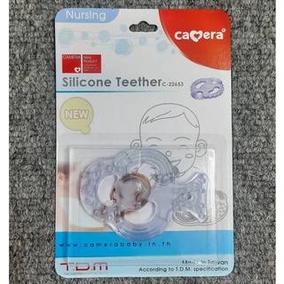 Camera ยางกัดซิลิโคน (Silicone Teether)