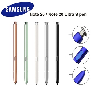 ปากกาทัชสกรีน สําหรับ Samsung Galaxy Note 20 Ultra Note 20 Stylus Pen N985 N986 N980 N981