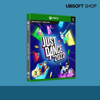 Ubisoft : XBOX Just Dance 2022 (EN)(R3)