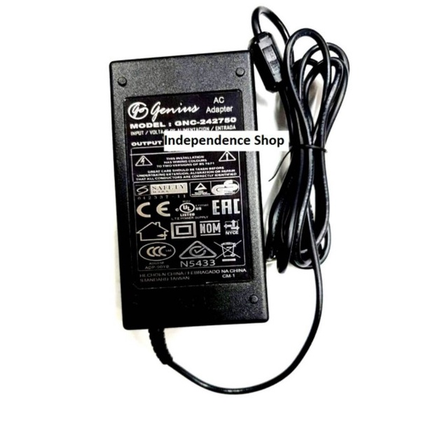 อะแดปเตอร์ทดแทน Casio MZX500 MZX300 PX780 PX860