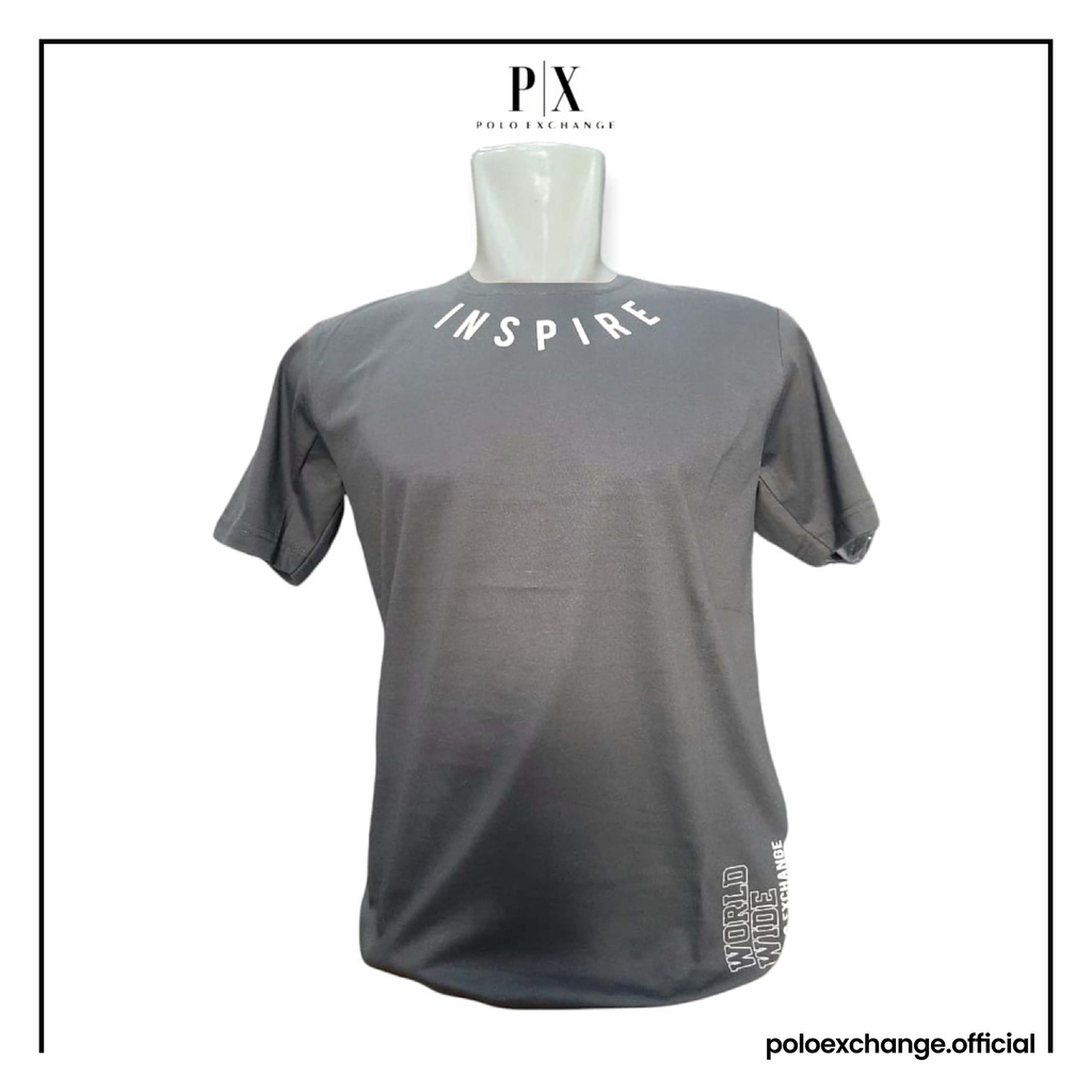 Radiant Store Distro เสื้อยืด "Inspire" แขนสั้นสําหรับผู้ชายและผู้หญิง/ขายส่งเสื้อผ้า distro/เสื้อยื