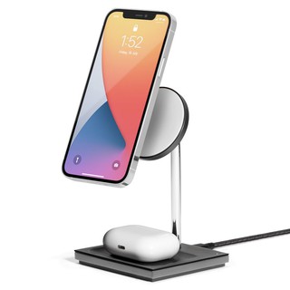 NATIVEUNION Snap Magnetic 2-In-1 Wireless Charger