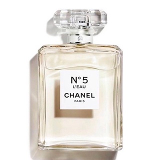 น้ำหอม Chanel No.5 L’Eau EDP 100 ml.Nobox.