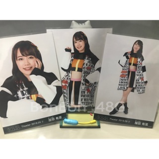 AKB48 Theater 2019.09 - Hattori Yuna