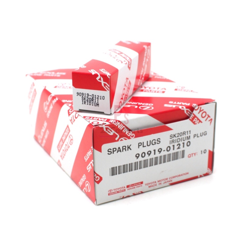 หัวเทียนอิริเดียม Camry Harrier Alphard Vellfire Denso SK20R11