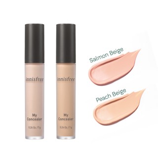 ส่งช้า‼คืนเงิน💸ส่งไว🚀24ชม. Innisfree My Concealer Dark Circle Cover 7g คอนซีลเลอร์