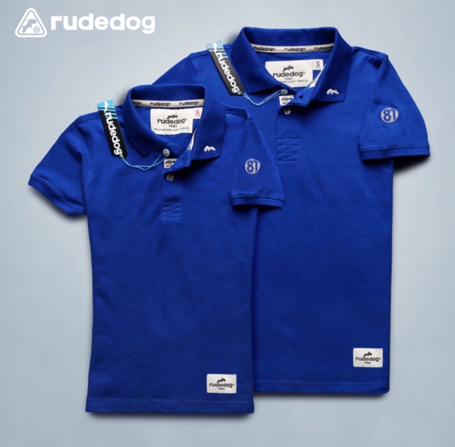 🔥ลดล้างสตอก Rudedog Run Away polo