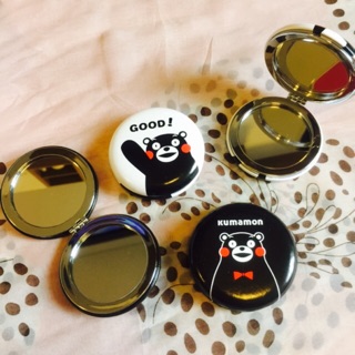 [พร้อมส่ง] Mirror - กระจกพับ พกพา