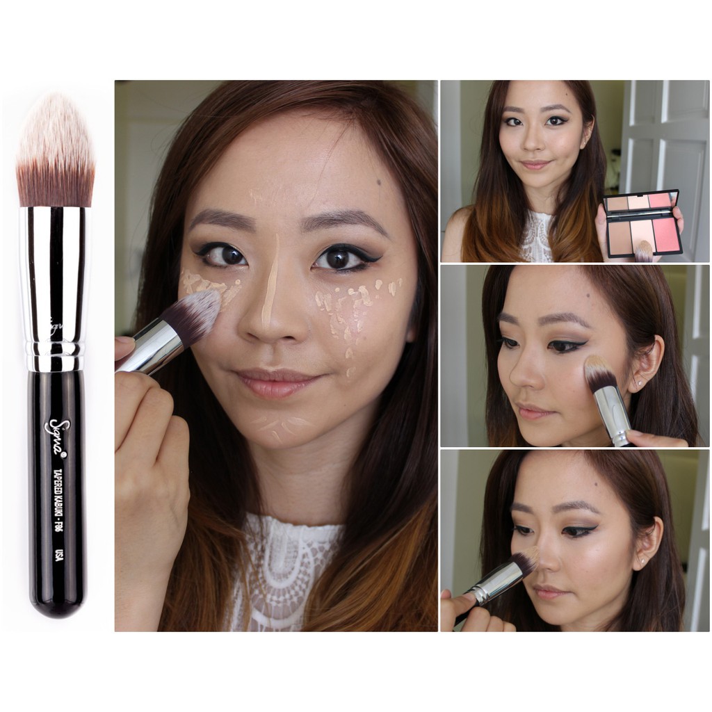 ⚡แท้💯 ส่งไว⚡ Sigma Beauty - Synthetic Kabuki Brush (F82, F84, F86) **สินค้าแบ่งขาย ไม่มีกล่อง**