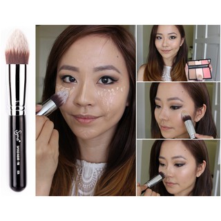 Sigma Beauty - Synthetic Kabuki Brush (F82, F84, F86) **สินค้าแบ่งขาย ไม่มีกล่อง**