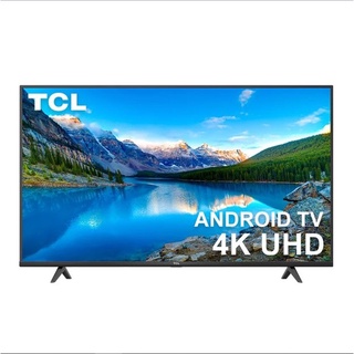 [ผ่อน0%][HOME1K2 เงินคืน 15%]TCL แอลอีดี ทีวี 55 นิ้ว (4K, Android) รุ่น LED55P615