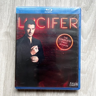 📀Blu-ray แผ่นบลูเรย์ ซีรีส์ Lucifer - Season 1(แผ่นแท้ มืหนึ่ง จาก US)