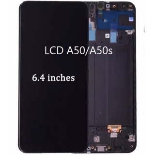 LCD Samsung Galaxy A50 SM-A505FN/DS A505F/DS A505+ดำ.