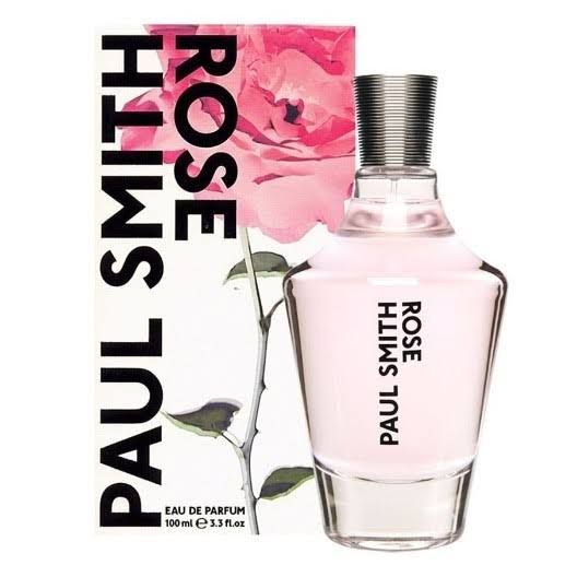 🔥ส่งฟรี+10% Coin Cashback🔥น้ำหอม Paul Smith Rose Eau de Parfum 100 ml/30 ml