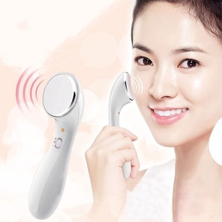 เครื่องพลักครีมนวดใบหน้า Plug cream facial massage machine