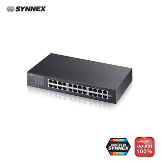 SWITCH &amp; ROUTER GS1100-24E