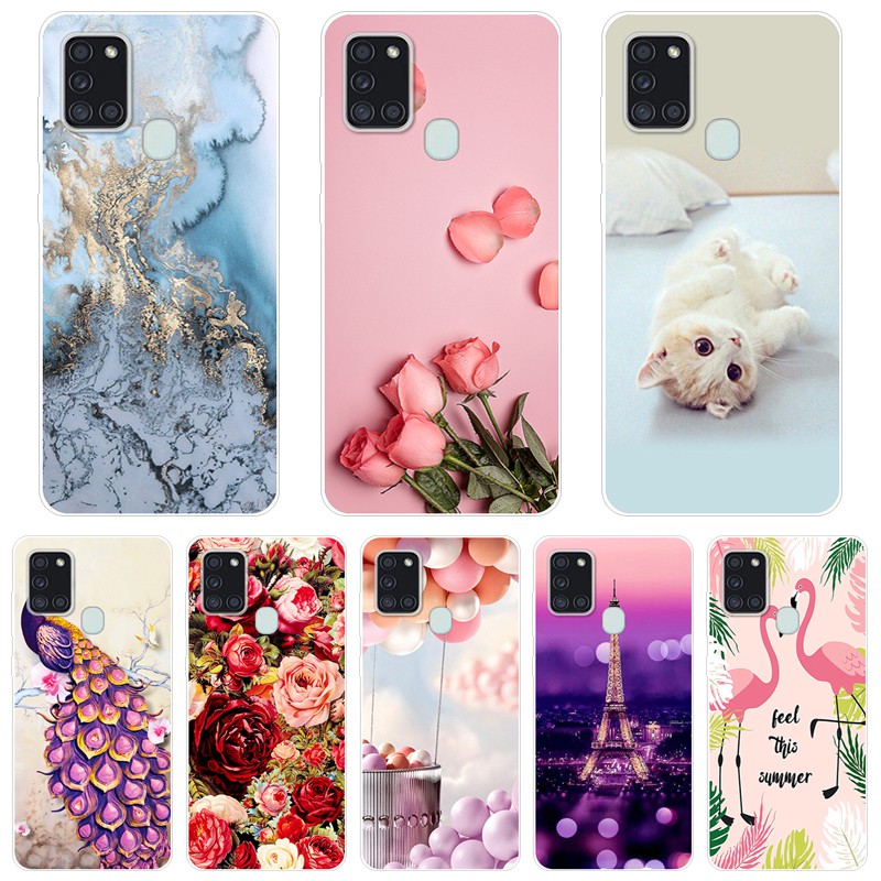 เคส Samsung Galaxy A21S A01 Core M01 Core A41 M01 M31S M51