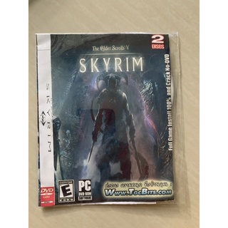 PC DVD-ROM -  SKYRIM