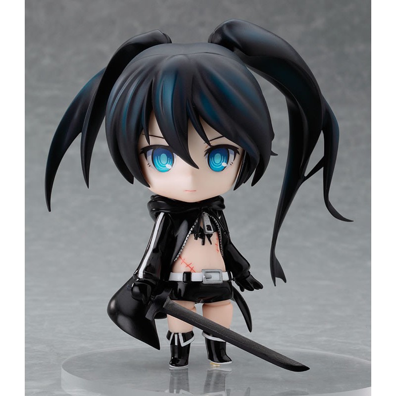 No.106 Nendoroid Black Rock Shooter