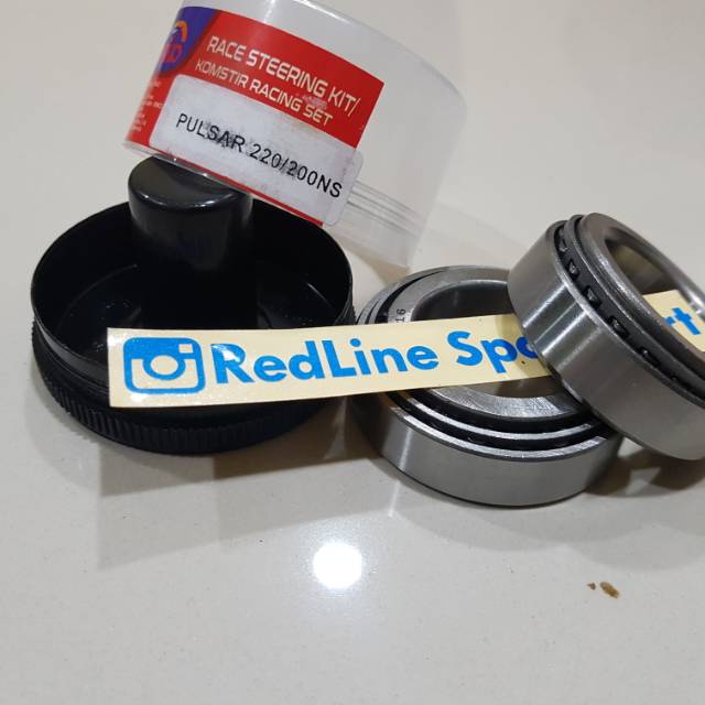 STIR BAJAJ NS 200 BAJAJ 200 BAJAJ 220 อะไหล่ RedLine
