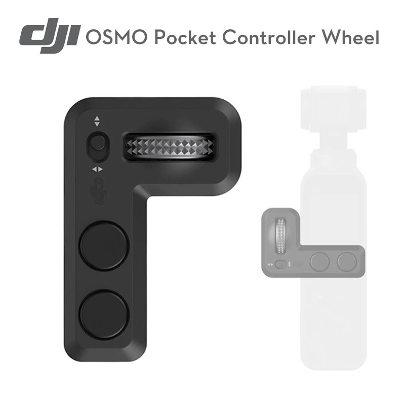 [มีของ พร้อมส่ง] DJI Osmo Pocket Controller Wheel Gimbal Control