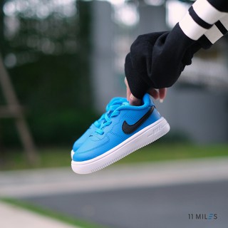 รองเท้าผ้าใบเด็ก Nike รุ่น Nike Force 1 18 TD ของแท้ !!!! พร้อมส่ง