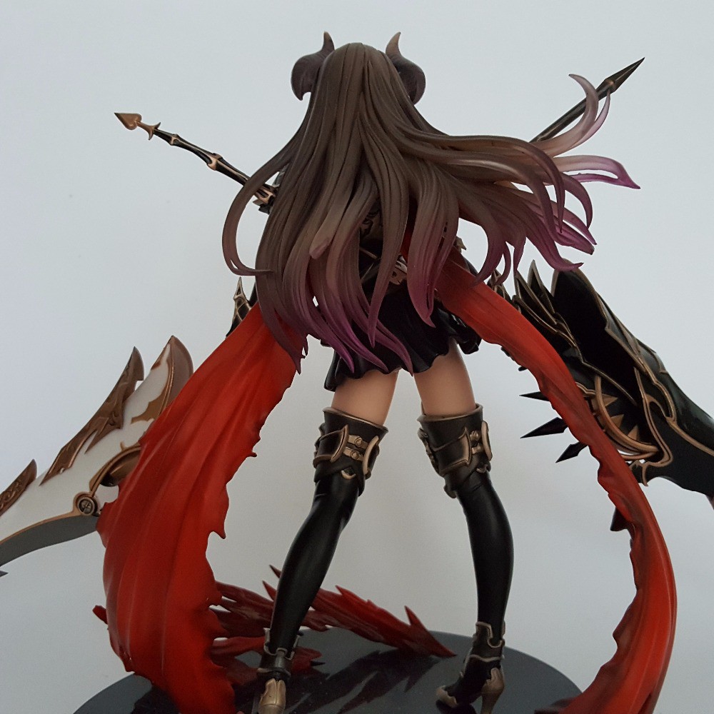 มีของพร้อมส่งฟิกเกอร์ Rage of Bahamut Action Figures Forte - itarw7ryt1 ...
