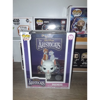 Funko Pop! : The Aristocats - Duchess Pop! VHS Covers