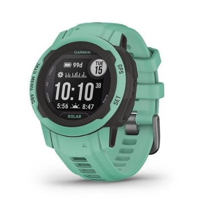 Garmin (การ์มิน) นาฬิการุ่น Instinct 2S Solar ขนาดตัวเรือน 40 มม. ประกันศูนย์ 2 ปี GARMIN by City Chain ผ่อน 0%