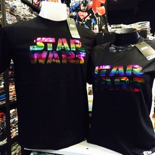 Sale!เสื้อStarwarsลิขสิทธิ์แท้100%