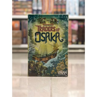 [[ของแท้]] Traders of Osaka