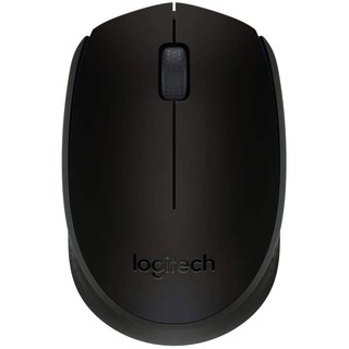Logitech B170 เมาส์ไร้สาย Wireless Mouse 2.4 GHz with USB Na…