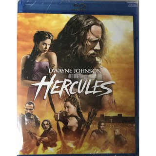 Hercules /เฮอร์คิวลีส (Blu-ray) (BD มีเสียงไทย มีซับไทย)(แผ่น Import)