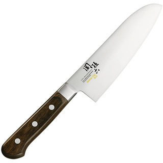 KAI SEKIMAGOROKU มีดทำครัว Santoku Benifuji AB5437 165 มม k149