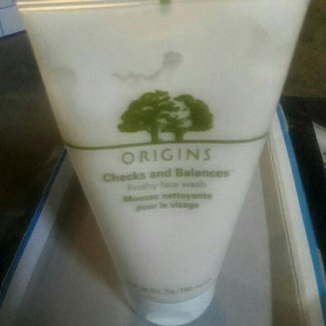 Origins checks and balances