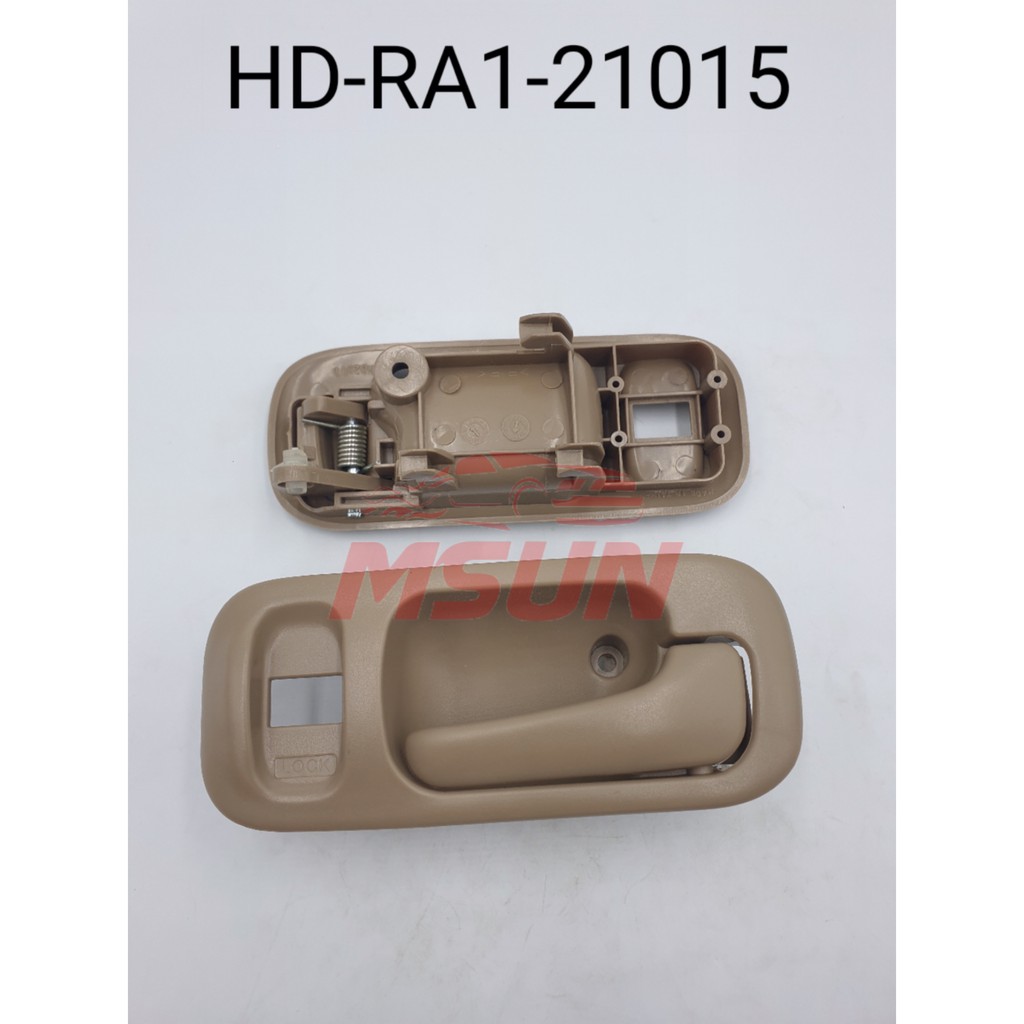 มือเปิดในประตู HONDA ODYSSEY RA1 RA3