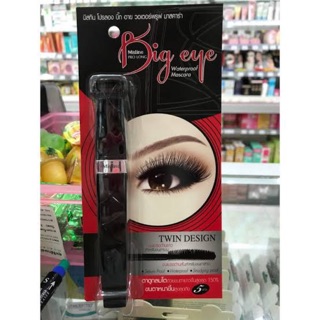 Mistine Pro Long bid eye Waterproof Mascara