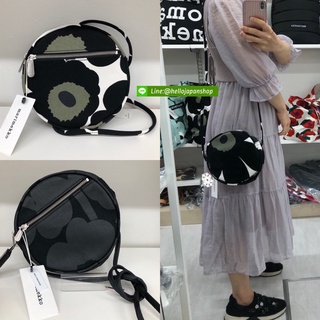 พร้อมส่ง Marimekko Liia pieni unikko shoulder bag ของแท้100%นำเข้าเองจากญี่ปุ่น