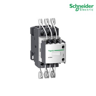 Schneider Electric - Capacitor contactor, TeSys D, 25 kVAR at 400 V/50 Hz,coil 220 V AC 50/60 Hz_LC1DMKM7 ที่ร้าน PlugOn