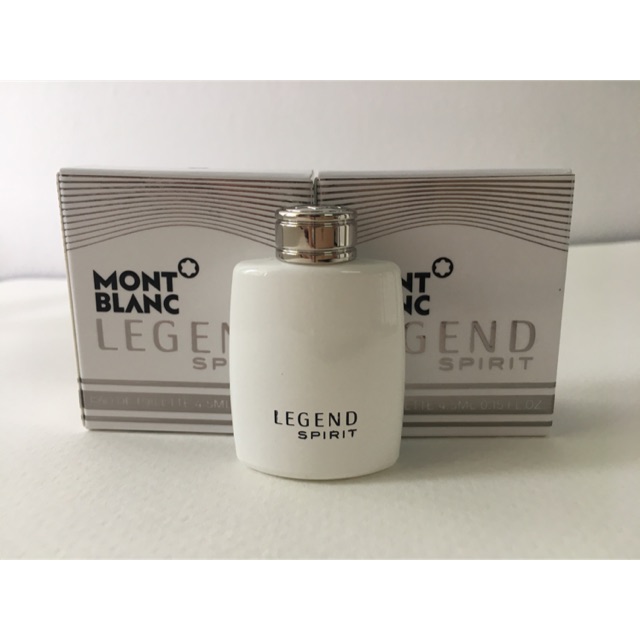 น้ำหอม mont blanc legend
