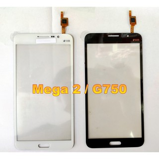 T/P touch screen ทัชสกรีน รุ่น Samsung Galaxy Mega 2 G750