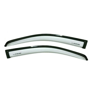 กันสาดคิ้วกันสาด มาสด้า บีที50 โปร Mazda BT-50 pro 2012-2020 ตอนเดียว สีบรอนซ์
