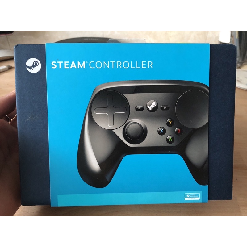 steam controller มือสองสภาพสะสม(หายาก)