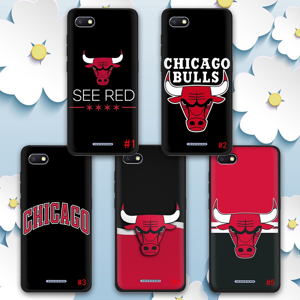 Bull LOGO เคสโทรศัพท์ซิลิโคนอ่อนนุ่มสําหรับ Redmi หมายเหตุ 5 6 7 8 Pro 4X 5A Prime